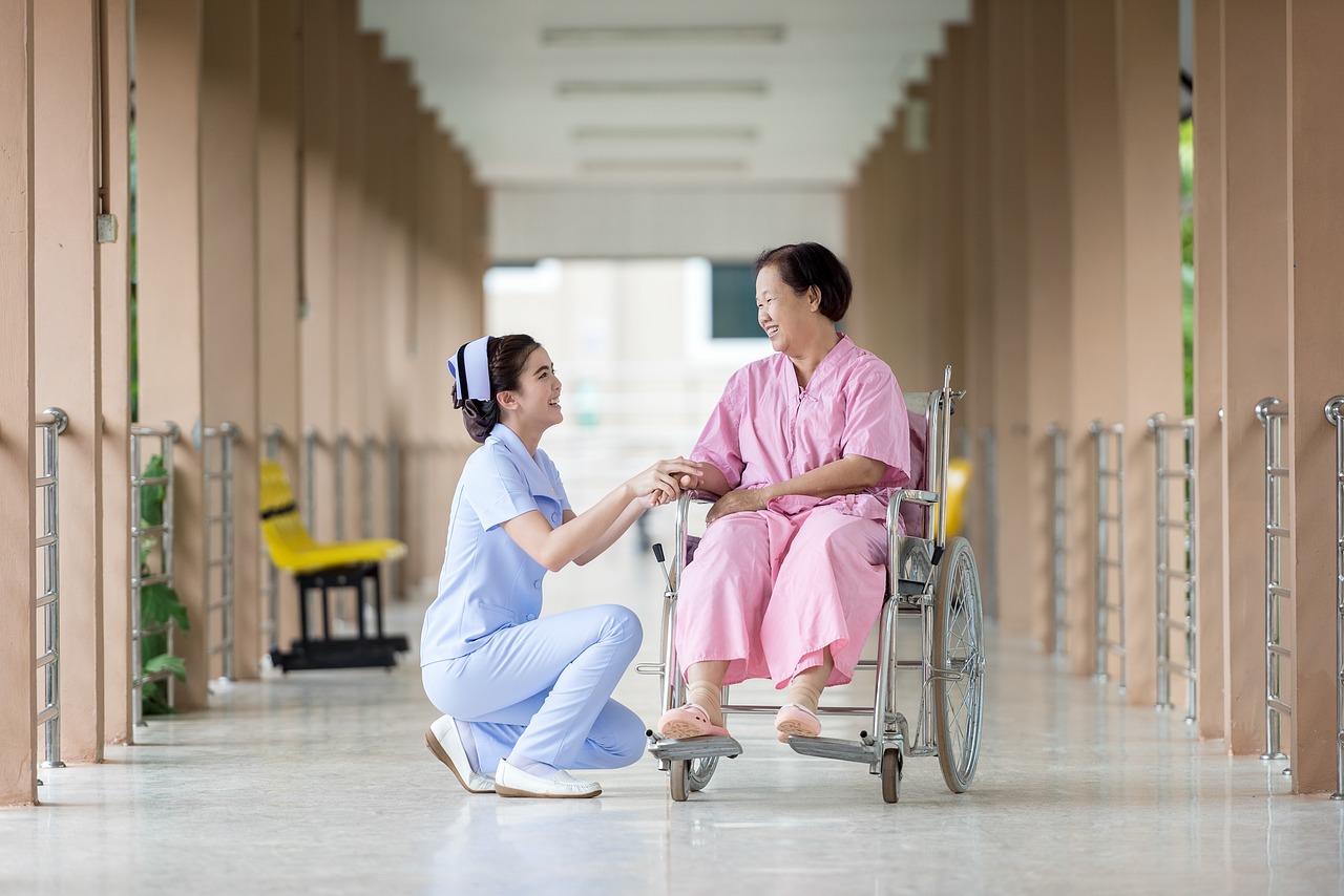 Zasady zarządzania pielęgniarka