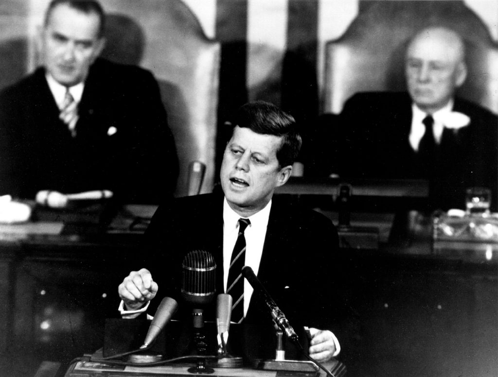 Czy J. F. Kennedy był kiepskim prezydentem?